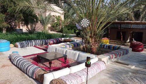 Double Room with Terrace