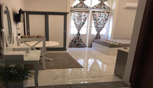 Quadruple Room with Balcony