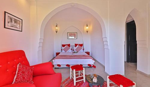 Deluxe Double Room with Shower
