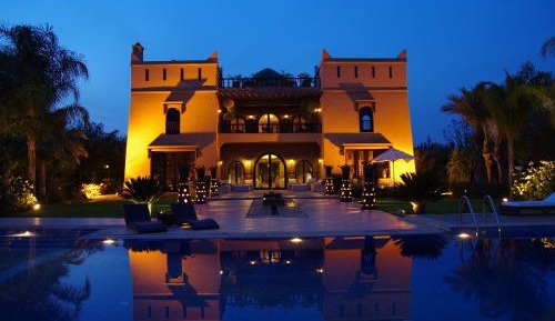 Six-Bedroom Villa 