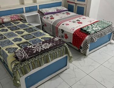 Budget Double Room