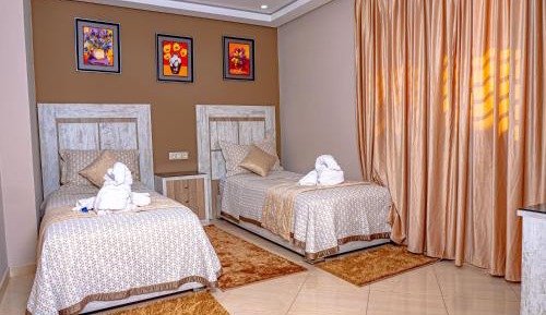 Deluxe Single Room