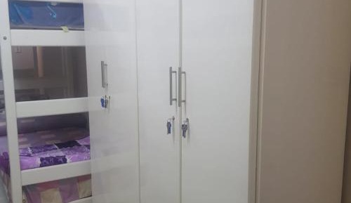 8-Bed Male Dormitory Room