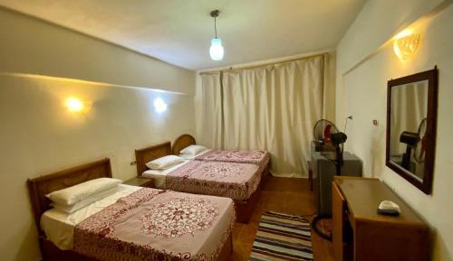 Deluxe Triple Room with Sea View