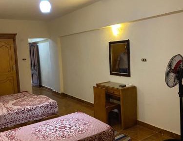 Deluxe Double or Twin Room with Sea View