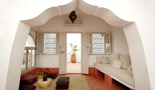 Family Room with Private Bathroom