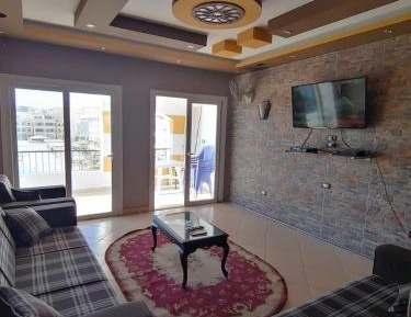 Two-Bedroom Apartment (6 Adults + 2 Children )