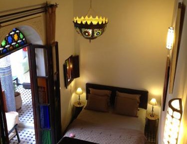 Fatima Mernissi Double Room 