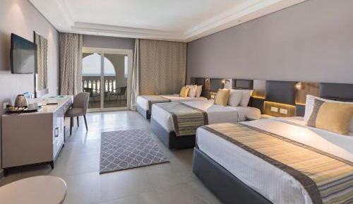 Deluxe Room Sea View
