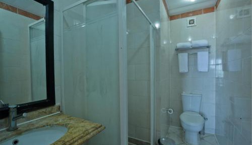 Two-Bedroom Rental Apartment with Pool View
