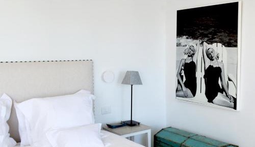 Suite with Sea View