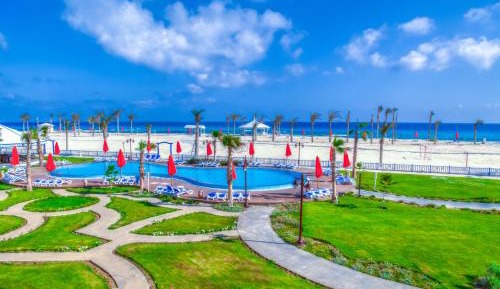 Junior Suite with Sea View -Egyptians And Residents Only 
