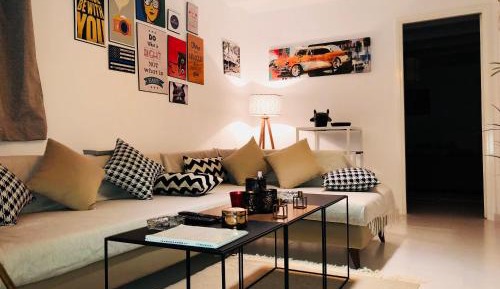 Deluxe Apartment