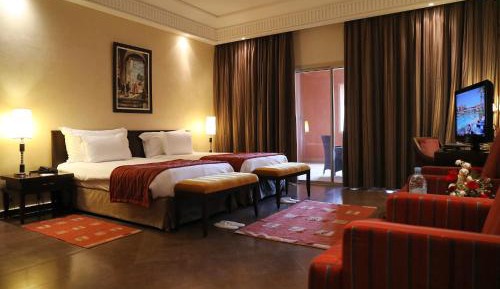 Premium Room Twin Beds Garden View
