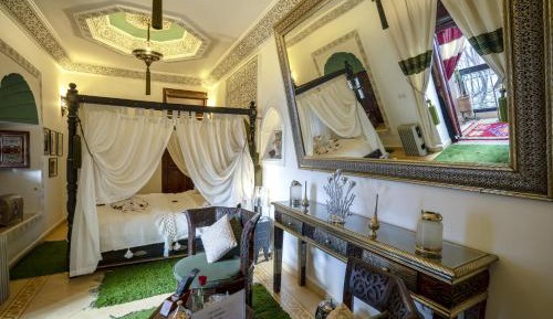 Olive Triple Room 