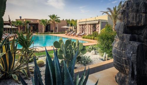 Deluxe Villa