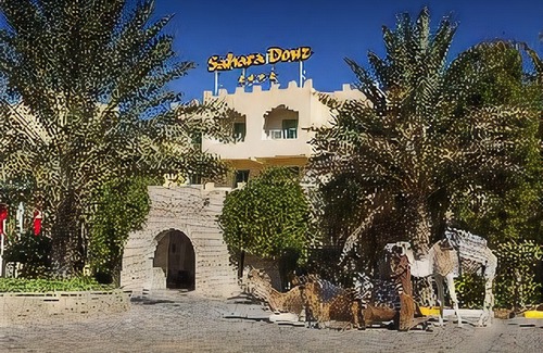 Douz Hotel | Sahara Douz