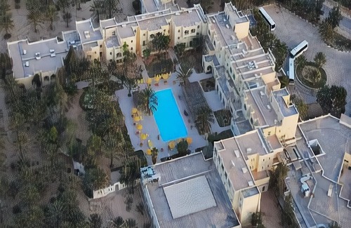 Douz Hotel | Sahara Douz