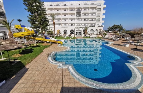 Sousse - Monastir Hotel | Hotel Royal Jinene