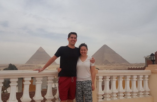 Giza Hotel | Royal Pyramids Inn