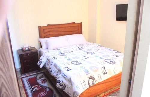 Giza Hotel | Royal Pyramids Inn