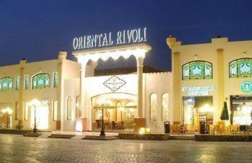 Sharm El Sheikh Hotel | Oriental Rivoli Hotel & Spa