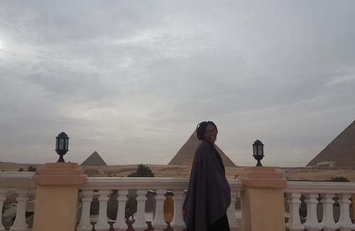 Giza Hotel | Royal Pyramids Inn