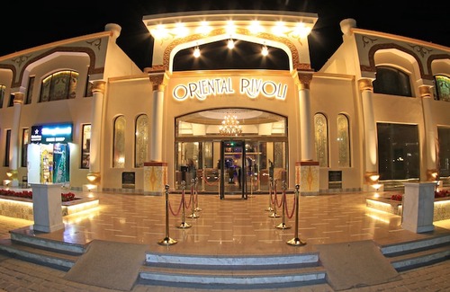 Sharm El Sheikh Hotel | Oriental Rivoli Hotel & Spa