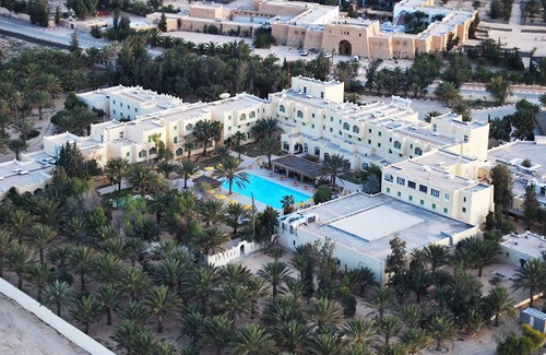 Douz Hotel | Sahara Douz