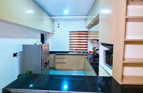 Kwara Apartment | Premium One Bedroom Apartment