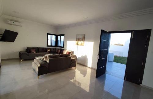 Djerba Midun Villa | La Villa Blanche
