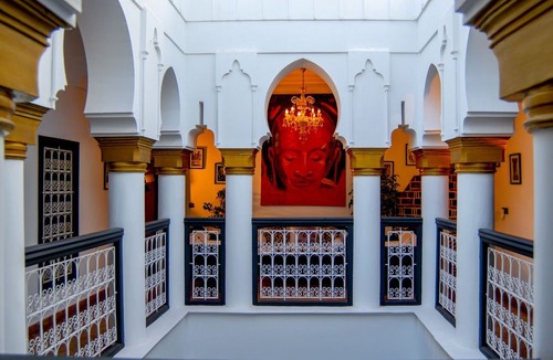 Sidi Bou Amar Hotel | Riad l'Orchidée & Spa