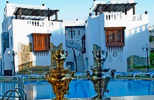 Sharm El Sheikh Hotel | Oriental Rivoli Hotel & Spa