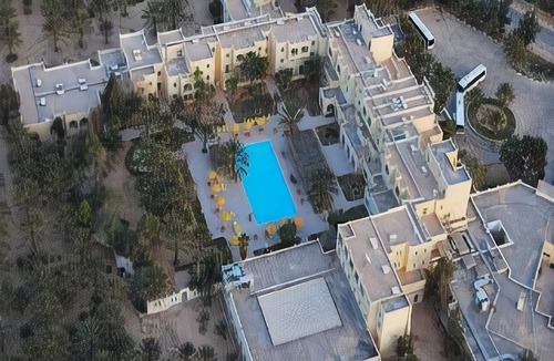 Douz Hotel | Sahara Douz
