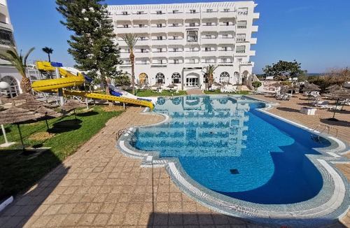 Sousse - Monastir Hotel | Hotel Royal Jinene