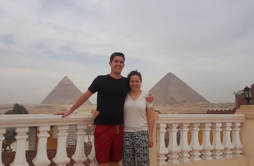 Giza Hotel | Royal Pyramids Inn