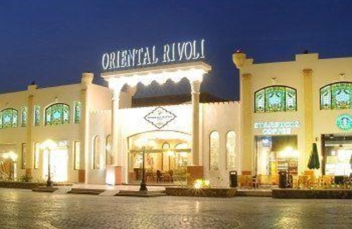 Sharm El Sheikh Hotel | Oriental Rivoli Hotel & Spa