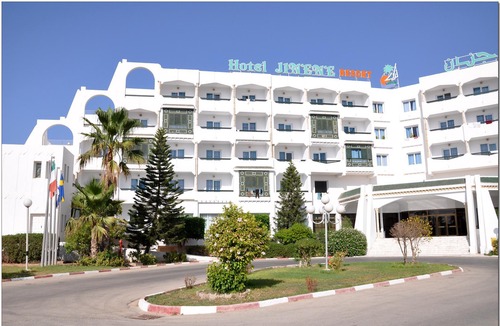Sousse - Monastir Hotel | Hôtel Jinene