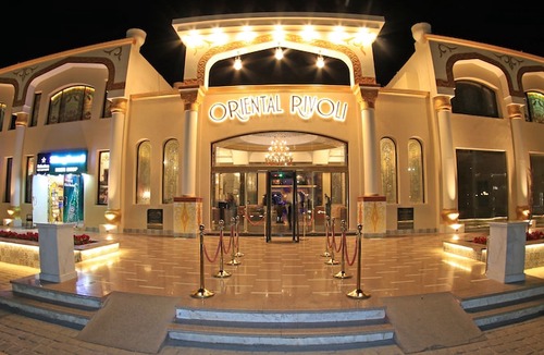 Sharm El Sheikh Hotel | Oriental Rivoli Hotel & Spa