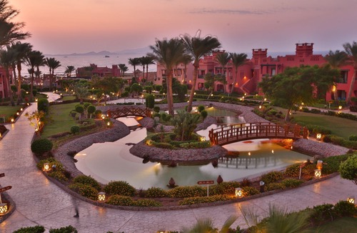 Sharm El Sheikh Hotel | Charmillion Sea Life Resort