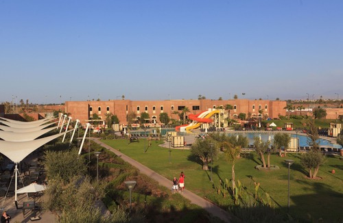 Agdal Hotel | Kenzi Club Agdal Medina - All Inclusive