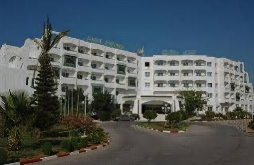 Sousse - Monastir Hotel | Hotel Royal Jinene