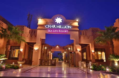 Sharm El Sheikh Hotel | Charmillion Sea Life Resort
