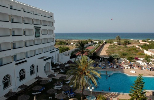 Sousse - Monastir Hotel | Hotel Royal Jinene