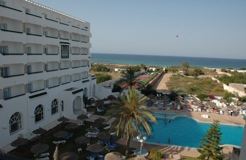 Sousse - Monastir Hotel | Hôtel Jinene