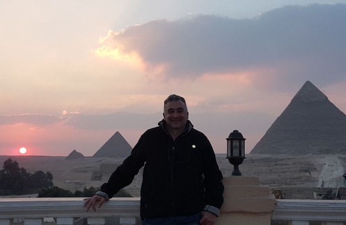 Giza Hotel | Royal Pyramids Inn
