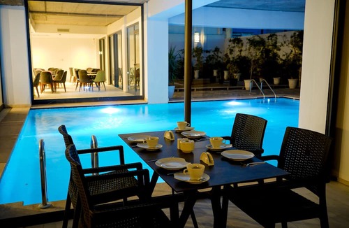 Megrine Hotel | Lescure Business Hôtel and SPA