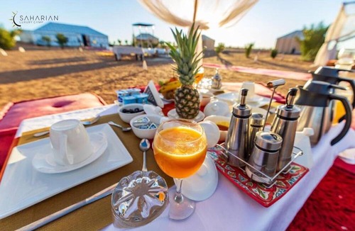 Rissani House | Room in Bungalow - Over Night at Merzouga Sahara Desert