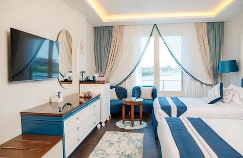 Shubra al Khaymah Hotel | Nile Transport Hotel