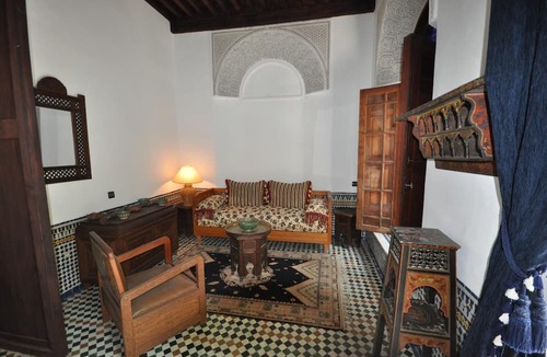 Ville Nouvelle House | Riad Le Sucrier De Fès